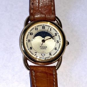 pulsar moon phase watch